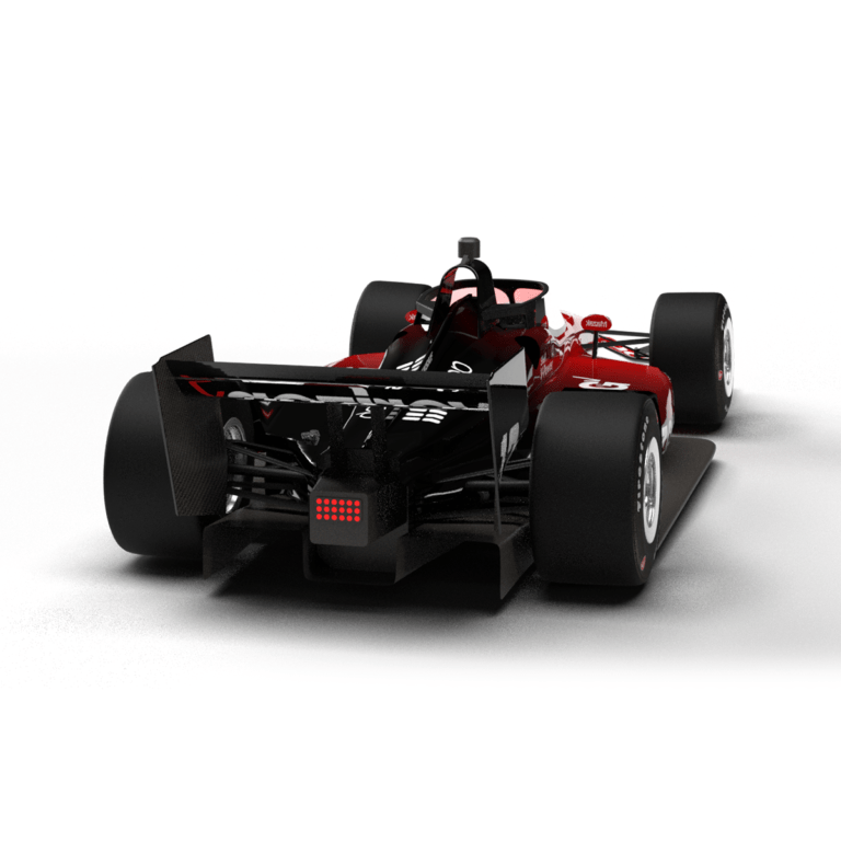 Dallara DW12 IR18 Oval | Racing Car 3D Models | Motorsport Graphics