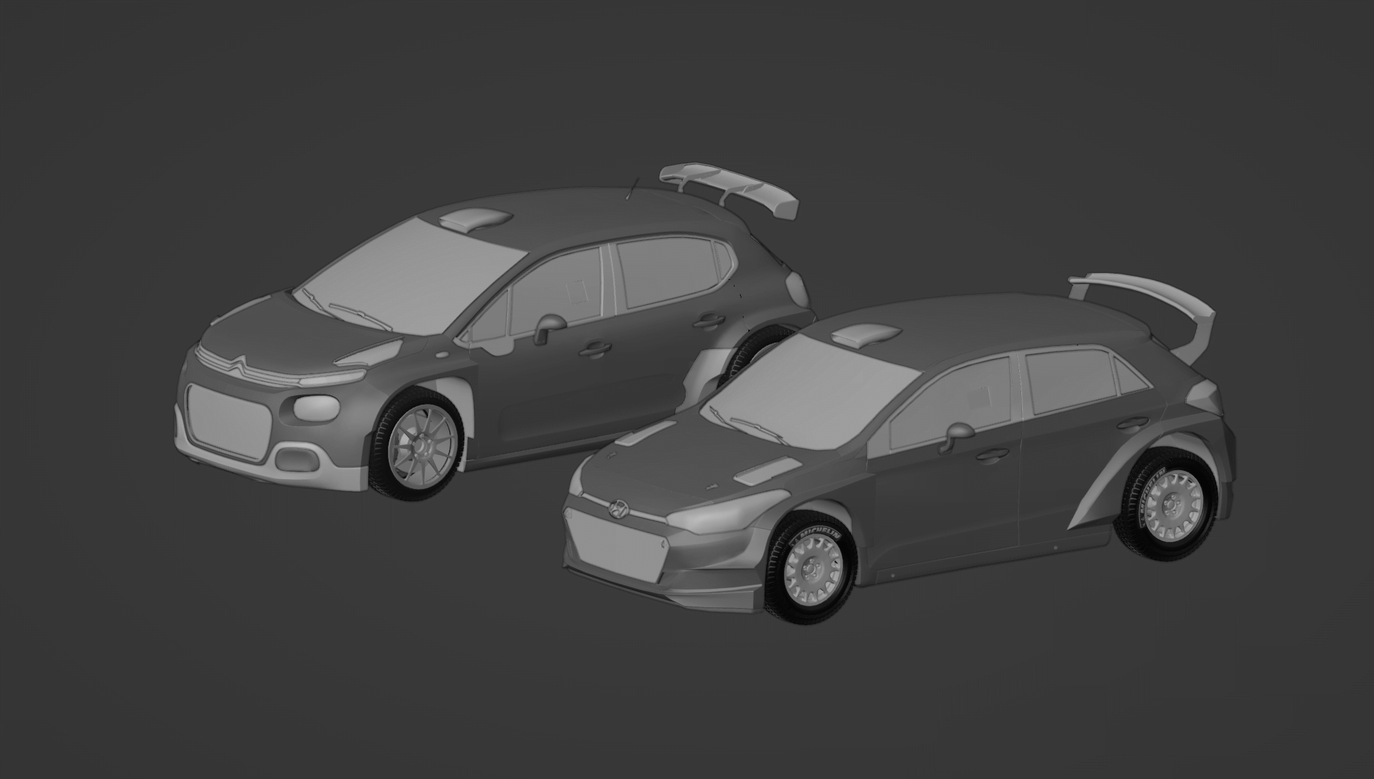 Lg Rally Template The rally models are arriving at the stage - Motorsport Graphics