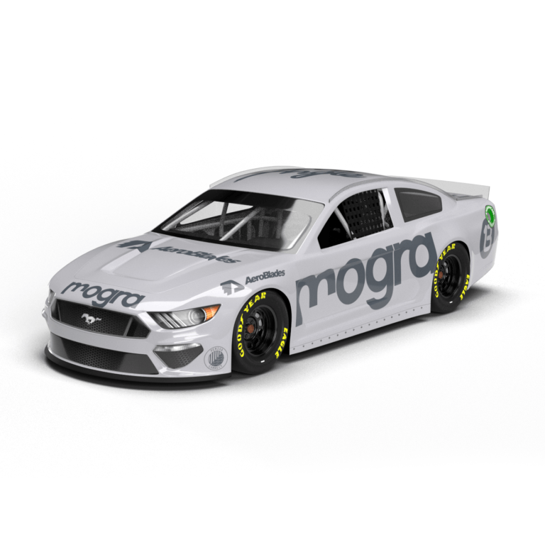 Motorsport Graphics | 2D/3D Race Car Model Templates | Custom Design